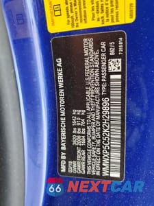 Zdjęcie 12 z 12 samochodu: 2019 MINI COOPER VIN:WMWXP5C52K2H29896 - miniatura