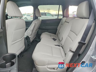 Zdjęcie 11 z 15 samochodu: 2023 HONDA PASSPORT EXL VIN:5FNYF8H55PB027867 - miniatura