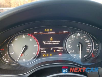 Zdjęcie 9 z 11 samochodu: 2014 AUDI S7 PREMIUM VIN:WAUW2AFC7EN149556 - miniatura