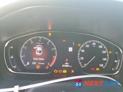 Zdjęcie 9 z 12 samochodu: 2020 HONDA ACCORD SPORT VIN:1HGCV2F31LA030376 - miniatura