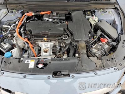 Zdjęcie 11 z 12 samochodu: 2022 HONDA ACCORD HYBRID SPORT VIN:1HGCV3F23NA017645 - miniatura