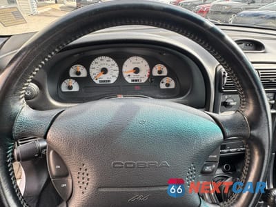 Zdjęcie 8 z 10 samochodu: 1997 FORD MUSTANG COBRA VIN:1FALP47V5VF111087 - miniatura