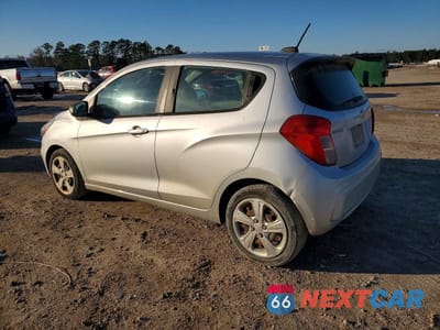 Drugie zdjęcie samochodu z przodu: 2019 CHEVROLET SPARK LS VIN:KL8CB6SA8KC747744 - miniatura
