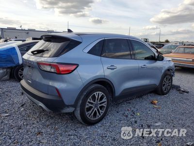 Trzecie zdjęcie samochodu z tyłu: 2022 FORD ESCAPE SEL VIN:1FMCU0H67NUA81097 - miniatura