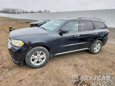 2011 DODGE DURANGO CREW 1D4RD4GG8BC634411 - główne zdjęcie licytacji z USA - miniatura