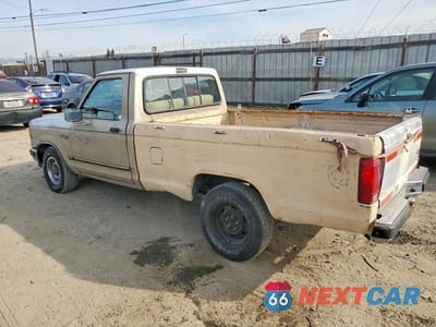 Drugie zdjęcie samochodu z przodu: 1990 FORD RANGER VIN:1FTCR10X9LUA89876 - miniatura