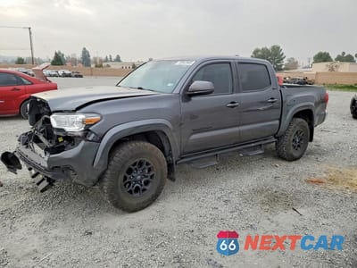 2022 TOYOTA TACOMA DOUBLE CAB 3TMAZ5CN0NM196170 - główne zdjęcie licytacji z USA - miniatura
