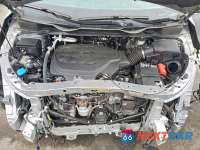 Zdjęcie 12 z 14 samochodu: 2023 HONDA ODYSSEY EXL VIN:5FNRL6H66PB044056 - miniatura