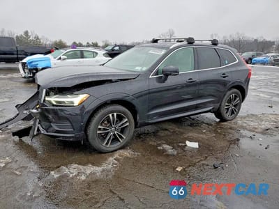 2019 VOLVO XC60 T5 LYV102RK5KB237707 - główne zdjęcie licytacji z USA - miniatura