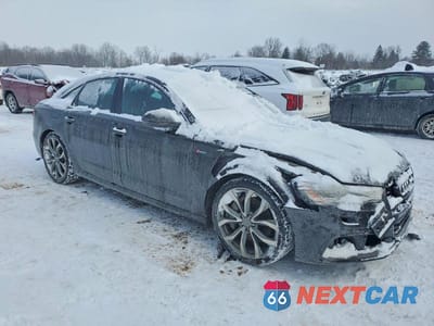 Czwarte zdjęcie samochodu z boku: 2012 AUDI A6 PRESTIGE VIN:WAUHGAFC3CN097110 - miniatura