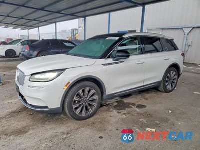 2020 LINCOLN CORSAIR RESERVE 5LMCJ2C96LUL01779 - główne zdjęcie licytacji z USA - miniatura