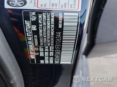 Zdjęcie 12 z 13 samochodu: 2015 MERCEDES-BENZ E 350 VIN:WDDHF5KB1FB106344 - miniatura