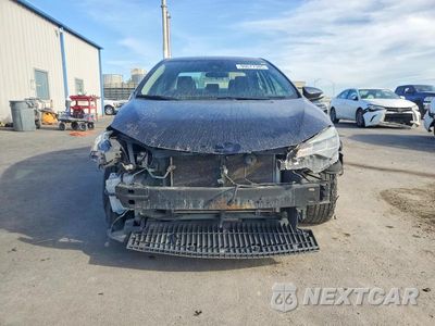 Piąte zdjęcie samochodu w środku: 2019 TOYOTA COROLLA L VIN:2T1BURHE7KC145160 - miniatura