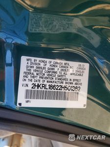 Zdjęcie 14 z 15 samochodu: 2002 HONDA ODYSSEY EX VIN:2HKRL18622H501362 - miniatura