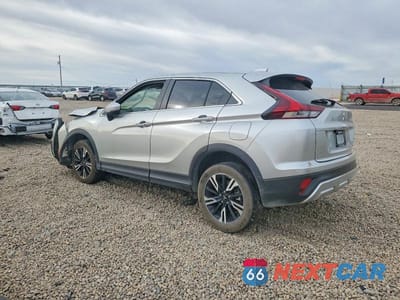 Drugie zdjęcie samochodu z przodu: 2024 MITSUBISHI ECLIPSE CROSS SE VIN:JA4ATWAA6RZ042259 - miniatura