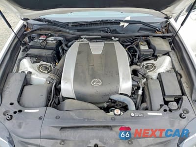 Zdjęcie 11 z 11 samochodu: 2017 LEXUS GS 350 BASE VIN:JTHBZ1BL5HA009762 - miniatura