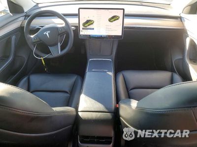 Zdjęcie 8 z 11 samochodu: 2022 TESLA MODEL 3 VIN:5YJ3E1EA5NF173981 - miniatura