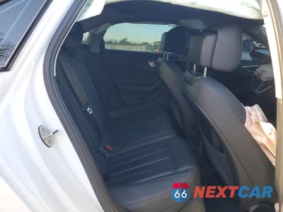 Zdjęcie 10 z 13 samochodu: 2022 AUDI A4 VIN:WAUBBAF44NN008371 - miniatura