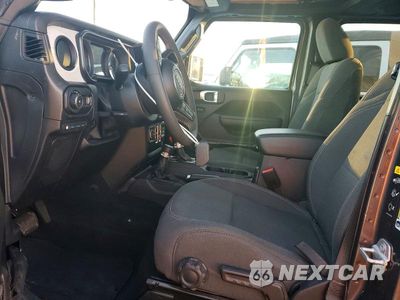 Zdjęcie 7 z 12 samochodu: 2024 JEEP WRANGLER 4XE VIN:1C4RJXN63RW356172 - miniatura