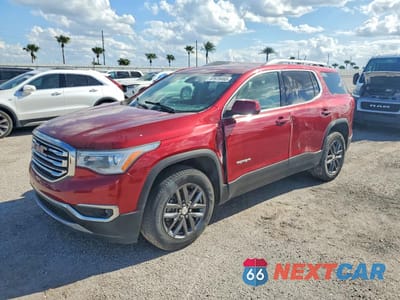 2019 GMC ACADIA SLT-1 1GKKNULS6KZ251400 - główne zdjęcie licytacji z USA - miniatura