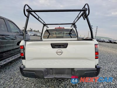 Zdjęcie 6 z 12 samochodu: 2025 NISSAN FRONTIER S VIN:1N6ED1CL2SN643250 - miniatura