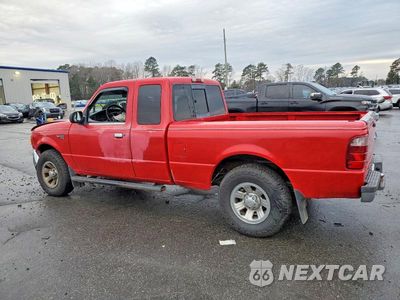 Drugie zdjęcie samochodu z przodu: 2002 FORD RANGER SUPER CAB VIN:1FTYR44E12PA10536 - miniatura