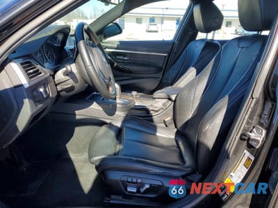 Zdjęcie 7 z 12 samochodu: 2016 BMW 328 XI SULEV VIN:WBA8E3C59GK501784 - miniatura