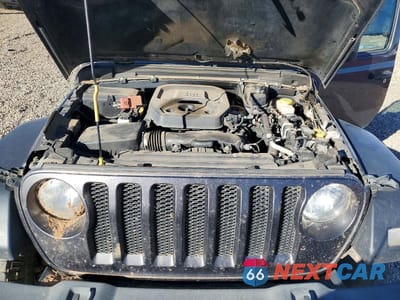 Zdjęcie 12 z 12 samochodu: 2020 JEEP WRANGLER UNLIMITED SPORT VIN:1C4HJXDN1LW225348 - miniatura