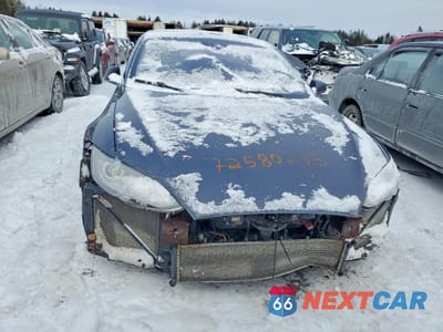 Piąte zdjęcie samochodu w środku: 2015 TESLA MODEL S 85D VIN:5YJSA1H29FF096464 - miniatura