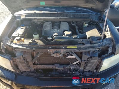 Zdjęcie 11 z 12 samochodu: 2006 INFINITI QX56 VIN:5N3AA08A96N814337 - miniatura