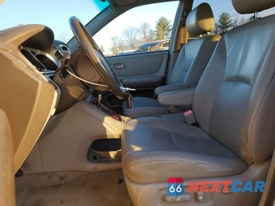 Zdjęcie 7 z 13 samochodu: 2006 TOYOTA HIGHLANDER LIMITED VIN:JTEEP21A460161377 - miniatura