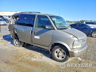 Czwarte zdjęcie samochodu z boku: 2005 CHEVROLET ASTRO VIN:1GNDM19X55B132802 - miniatura