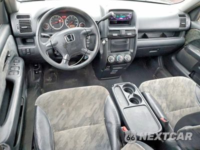 Zdjęcie 8 z 14 samochodu: 2003 HONDA CR-V EX VIN:SHSRD78883U128645 - miniatura