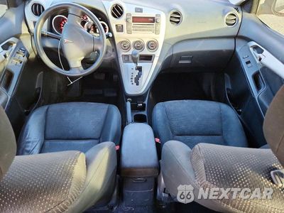 Zdjęcie 8 z 12 samochodu: 2010 PONTIAC VIBE VIN:5Y2SM6E00AZ415762 - miniatura