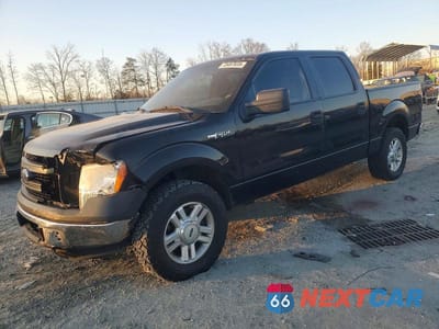 2013 FORD F150 SUPERCREW 1FTEW1CMXDFB76713 - główne zdjęcie licytacji z USA - miniatura