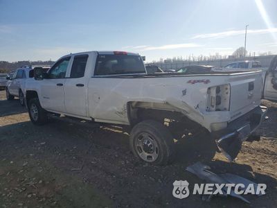 Drugie zdjęcie samochodu z przodu: 2016 CHEVROLET SILVERADO K2500 HEAVY DUTY VIN:1GC2KUEG3GZ116542 - miniatura
