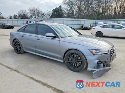 Czwarte zdjęcie samochodu z boku: 2017 AUDI A6 PREMIUM PLUS VIN:WAUG8AFCXHN127221 - miniatura