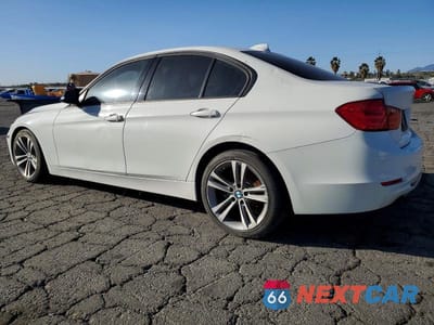 Drugie zdjęcie samochodu z przodu: 2012 BMW 328 I SULEV VIN:WBA3C1C54CF433921 - miniatura