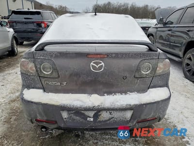 Zdjęcie 6 z 12 samochodu: 2007 MAZDA 3 I VIN:JM1BK32FX71756221 - miniatura