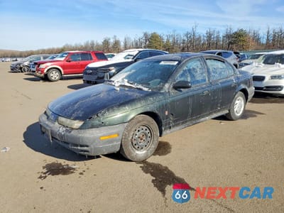 1999 SATURN SL1 1G8ZH5286XZ291684 - główne zdjęcie licytacji z USA - miniatura