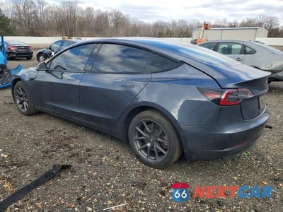 Drugie zdjęcie samochodu z przodu: 2021 TESLA MODEL 3 VIN:5YJ3E1EA6MF075413 - miniatura