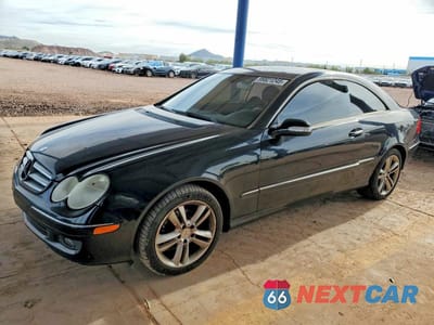 2008 MERCEDES-BENZ CLK 350 WDBTJ56H98F250798 - główne zdjęcie licytacji z USA - miniatura