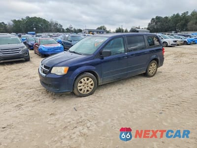 2016 DODGE GRAND CARAVAN SE 2C4RDGBG6GR114308 - główne zdjęcie licytacji z USA - miniatura