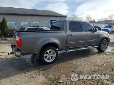 Trzecie zdjęcie samochodu z tyłu: 2006 TOYOTA TUNDRA DOUBLE CAB SR5 VIN:5TBET34176S518137 - miniatura