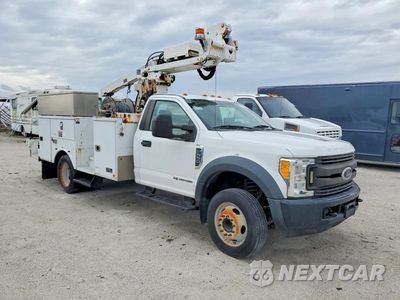 2017 FORD F550 SUPER DUTY 1FDUF5GT4HEB94166 - główne zdjęcie licytacji z USA - miniatura
