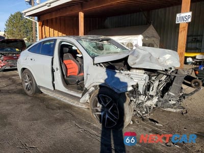 Czwarte zdjęcie samochodu z boku: 2024 MERCEDES-BENZ GLE COUPE AMG 53 4MATIC VIN:4JGFD6BB8RB219351 - miniatura