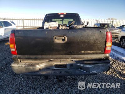 Zdjęcie 6 z 12 samochodu: 2002 CHEVROLET SILVERADO K2500 HEAVY DUTY VIN:1GCHK23172F143590 - miniatura