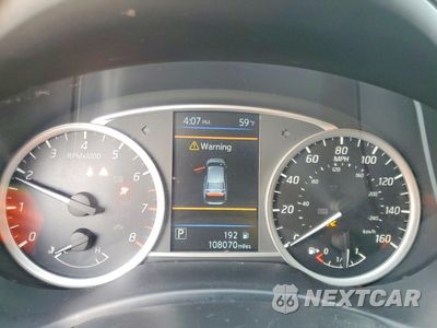 Zdjęcie 9 z 14 samochodu: 2019 NISSAN SENTRA S VIN:3N1AB7AP3KY345117 - miniatura