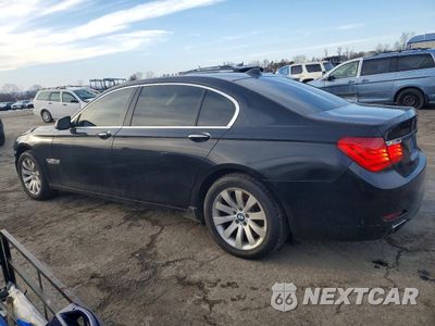 Drugie zdjęcie samochodu z przodu: 2011 BMW 750 LXI VIN:WBAKC8C59BC433367 - miniatura