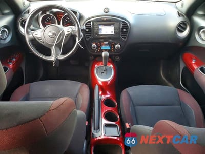 Zdjęcie 8 z 12 samochodu: 2011 NISSAN JUKE S VIN:JN8AF5MR2BT016909 - miniatura